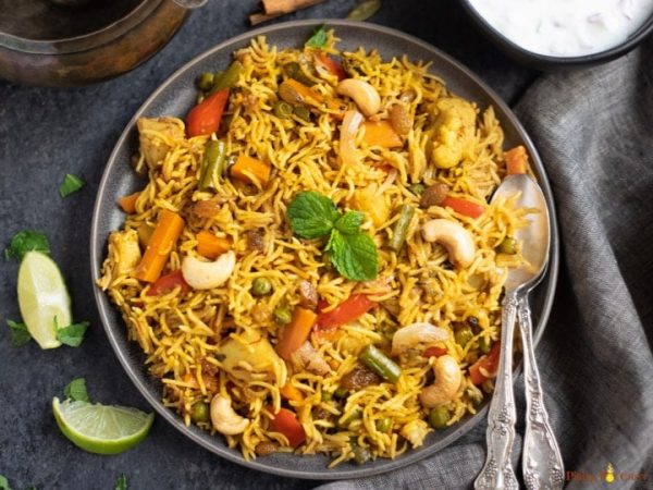 Veg Biryani